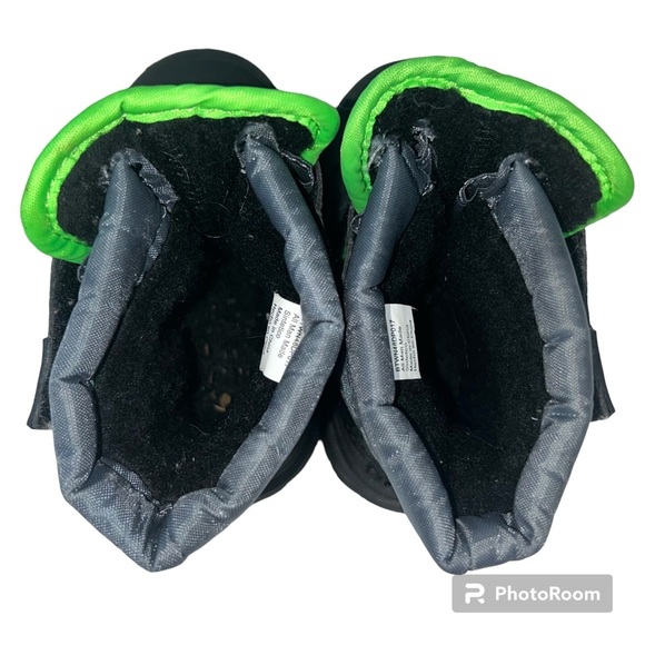 Wonder Nation Thermal Winter Boots Size 6 Toddler - Picture 4 of 11